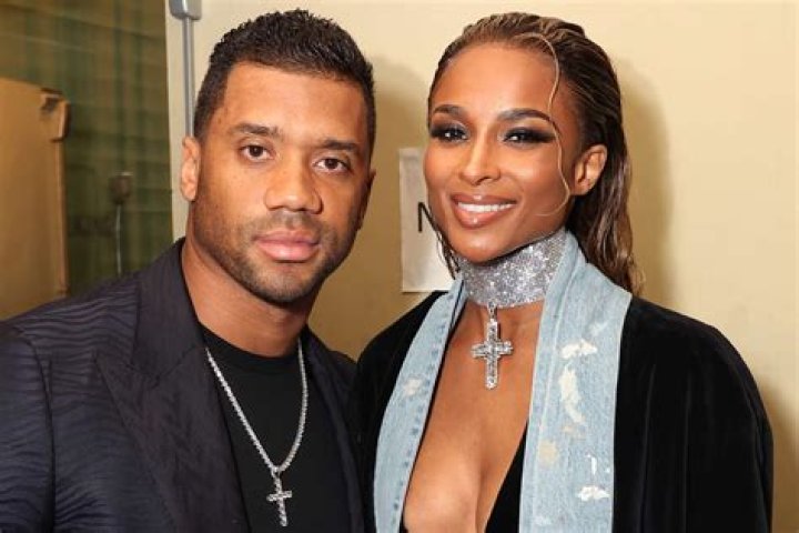 Ciara Posts Sweet Video Of Russell Wilson Doing His ‘Beautiful Black Princess’ Daughter Sienna’s Hair
