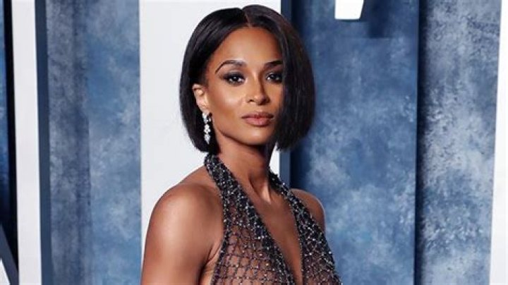 Ciara Responds To Critics Of Her Vanity Fair Oscar Party Outfit – Hollywood Life