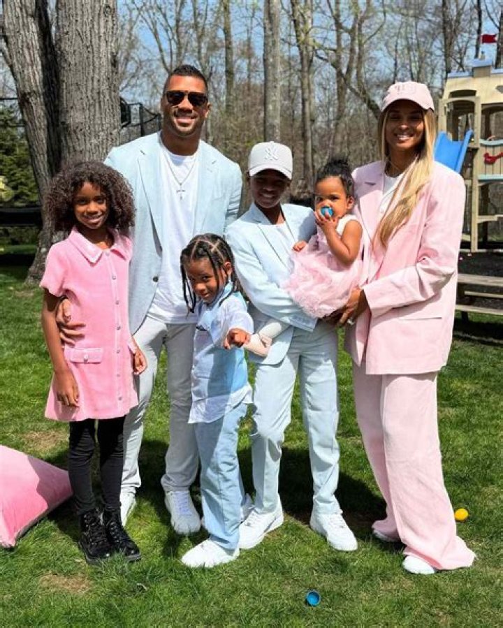 Ciara & Russell Wilson Throw Daughter, 3, Epic ‘Frozen’ Bday Party & She Says She’s ‘Happy’ In Sweet Video
