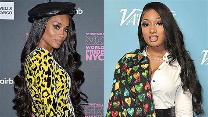 Ciara’s Megan Thee Stallion Halloween Costume 2020: Watch – Hollywood Life