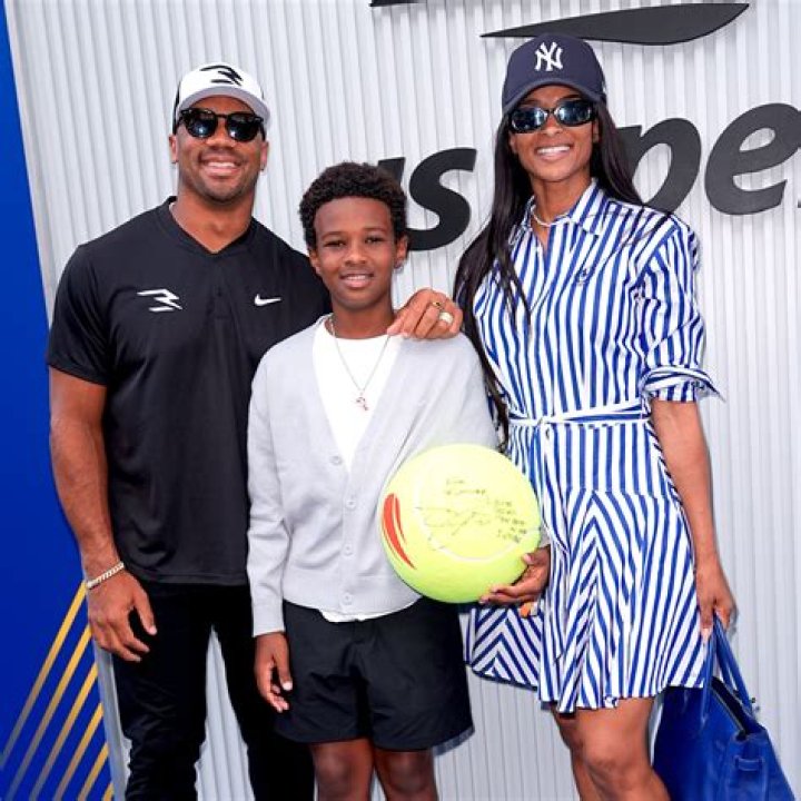 Ciara’s Son Future Plays Golf With His Stepdad Russell Wilson — Watch – Hollywood Life