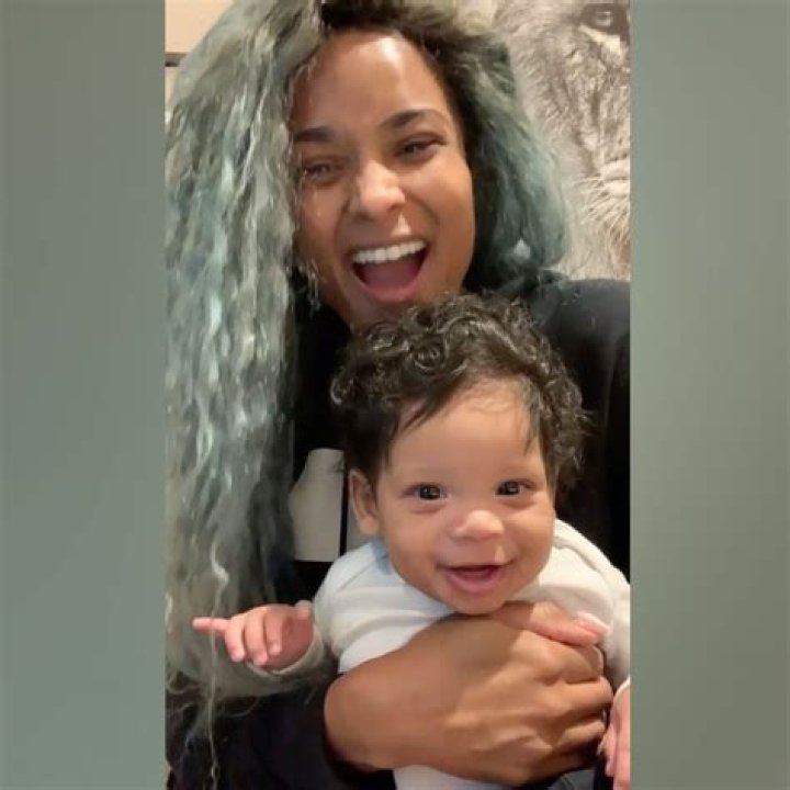 Ciara Shares Adorable Video Of 4-Month-Old Son Win Saying ‘Ma Ma’ For The 1st Time — Watch