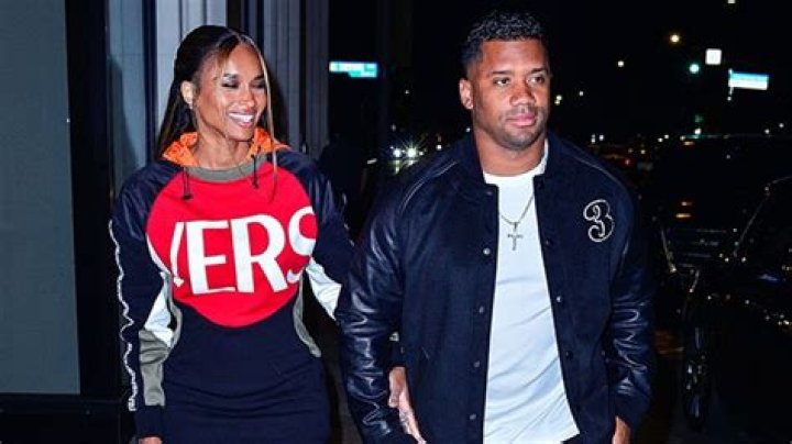 Ciara Shows Off Toned Legs In Tight Sweatshirt Mini Dress For Date Night With Russell Wilson