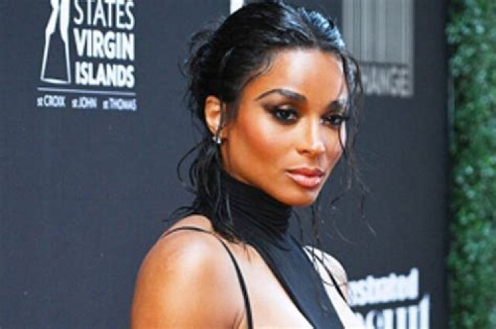 Ciara Wears Insanely Sexy Cutout Bodysuit & Mini Skirt At ‘SI: Swimsuit’ Launch Party: Photos