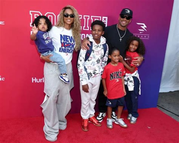 Ciara: Why She & Kids Plan To Go On The Road With Russell Wilson When Football Season Starts