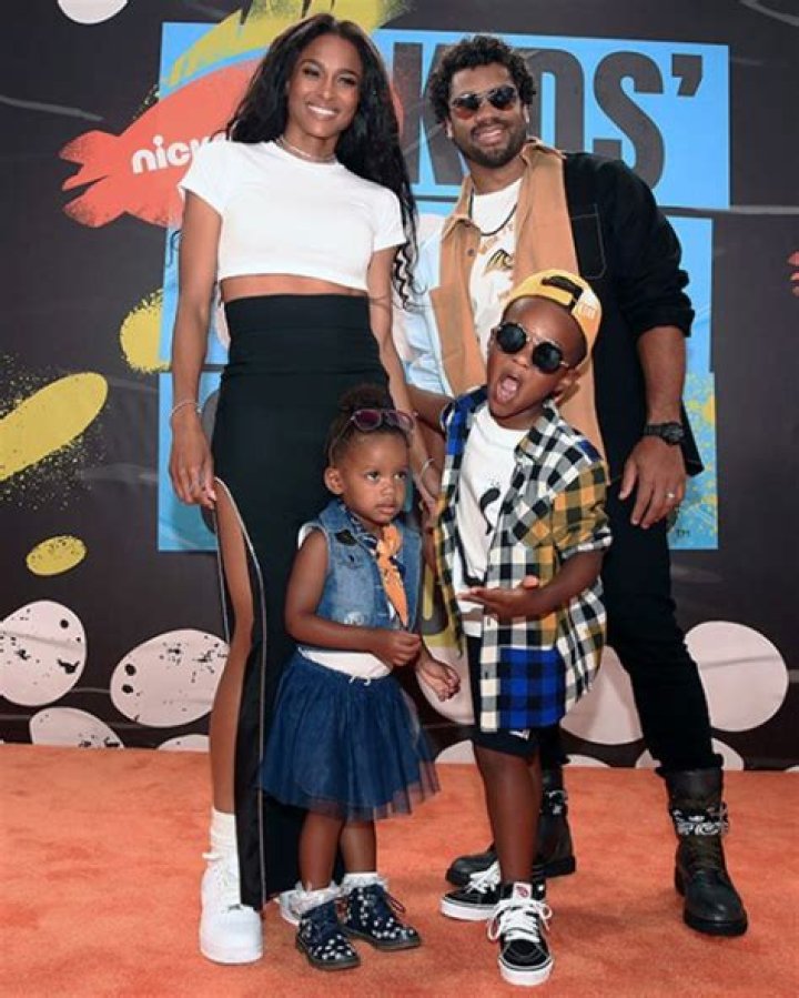 Ciara Wishes Russell Wilson A Happy 33rd Birthday In Sweet Post – Hollywood Life