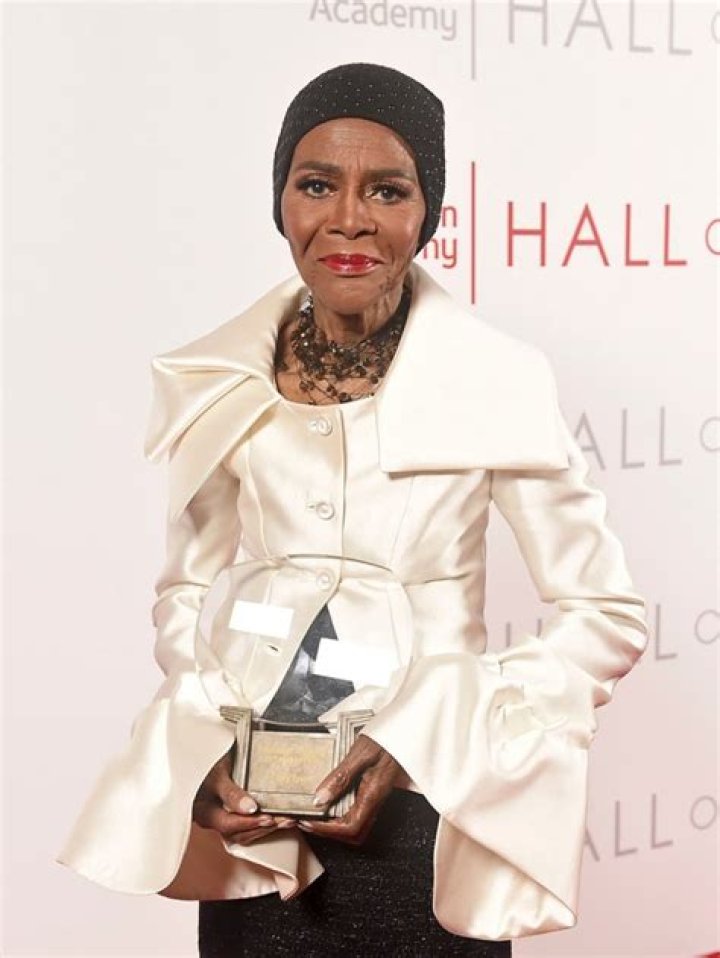 Cicely Tyson — Photos Of The Legendary Actress – Hollywood Life