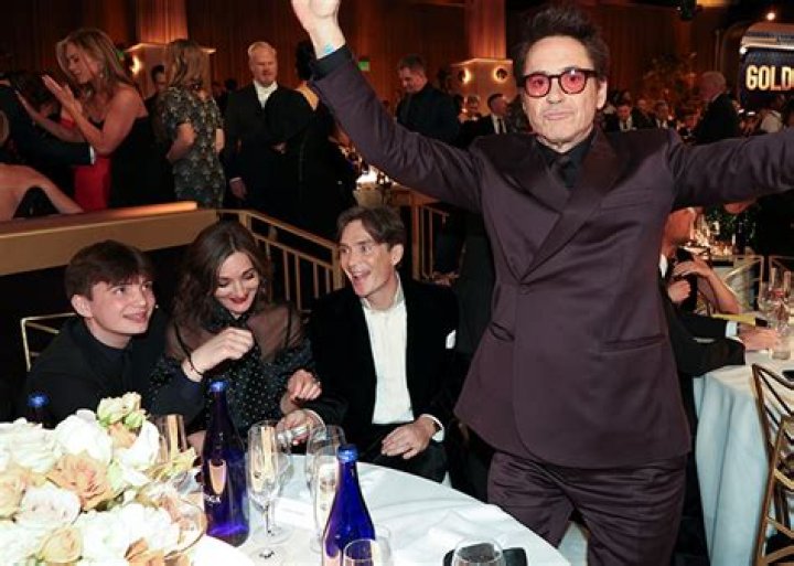 Cillian Murphy’s Kids: Meet the ‘Oppenheimer’ Star’s Children Aran & Malachy With Wife Yvonne