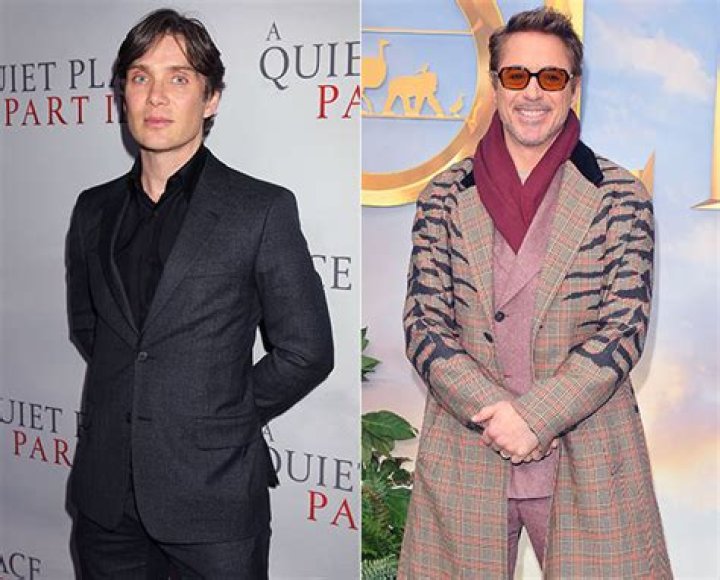 Cillian Murphy’s The ‘Man Who Moved The Earth’ – Hollywood Life