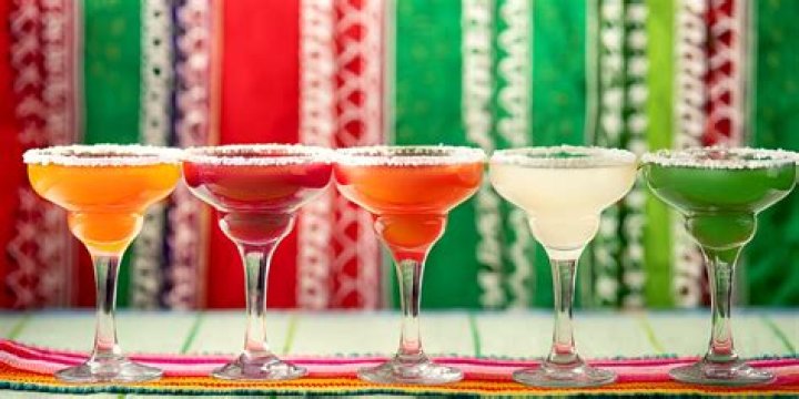 Cinco de Mayo Cocktails — Pics