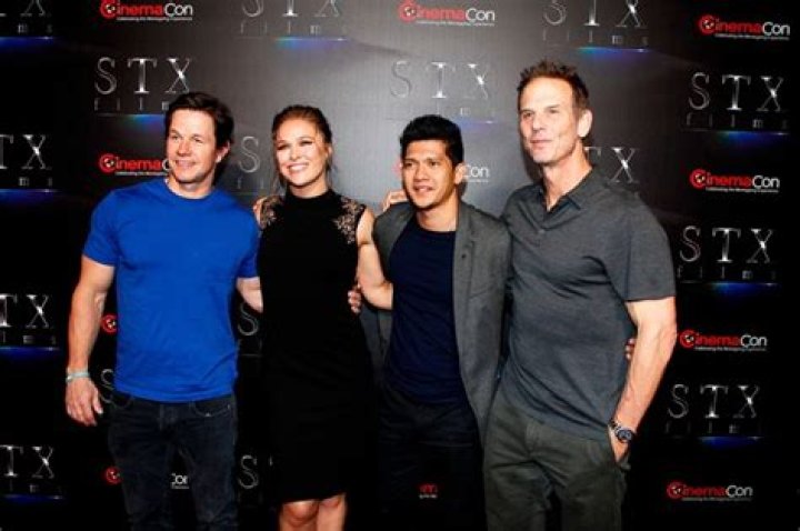 CinemaCon 2018 — PICS