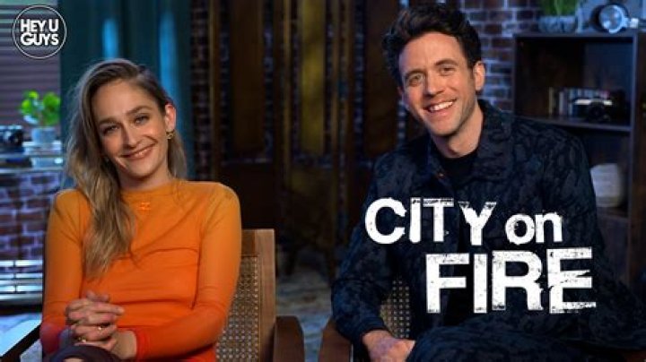‘City On Fire’s Wyatt Oleff Teases Charlie’s ‘Desperate’ Journey To Find Out What Happened To Sam (Exclusive)