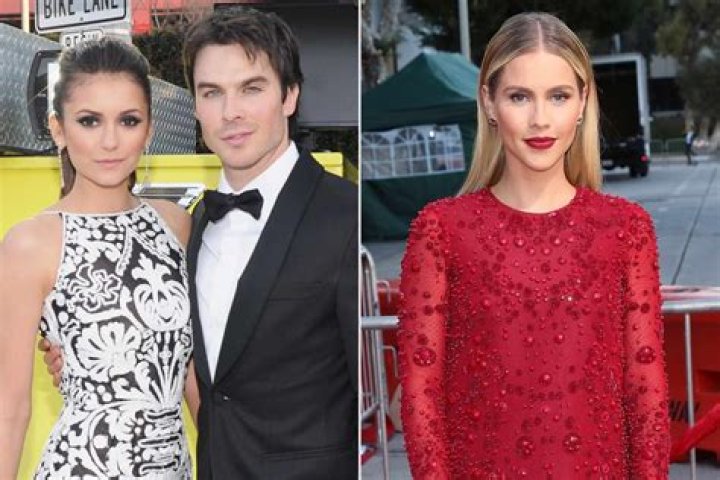Claire Holt Reveals Whether Filming ‘TVD’ Ever Got ‘Weird’ After Nina Dobrev & Ian Somerhalder’s Split