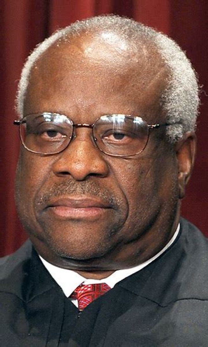Clarence Thomas Bio – Hollywood Life