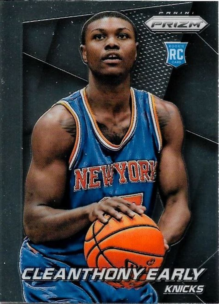 Cleanthony Early — PICS