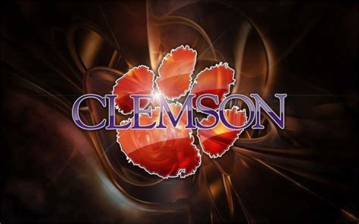 Clemson Tigers — PICS