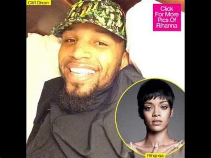 Cliff Dixon: 5 Things To Know About Rihanna’s Rumored New Beau