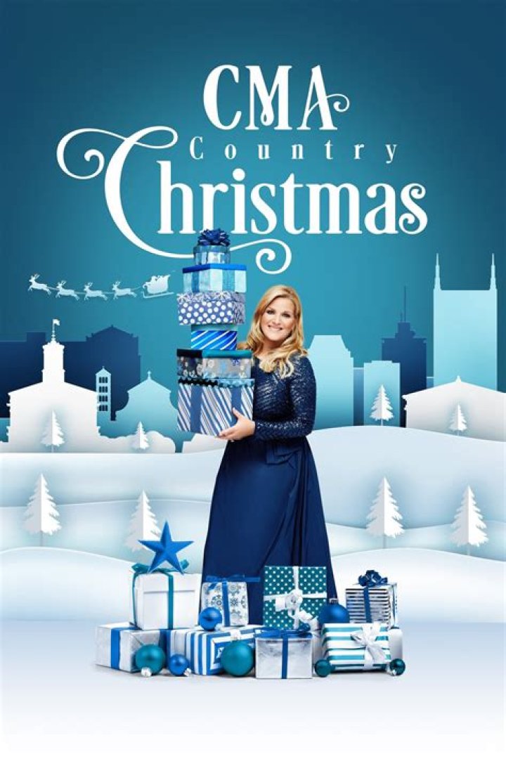 CMA Country Christmas 2017 — PICS