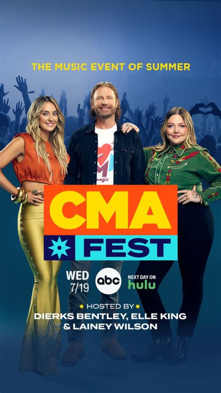 CMA Fest 2018 — PICS