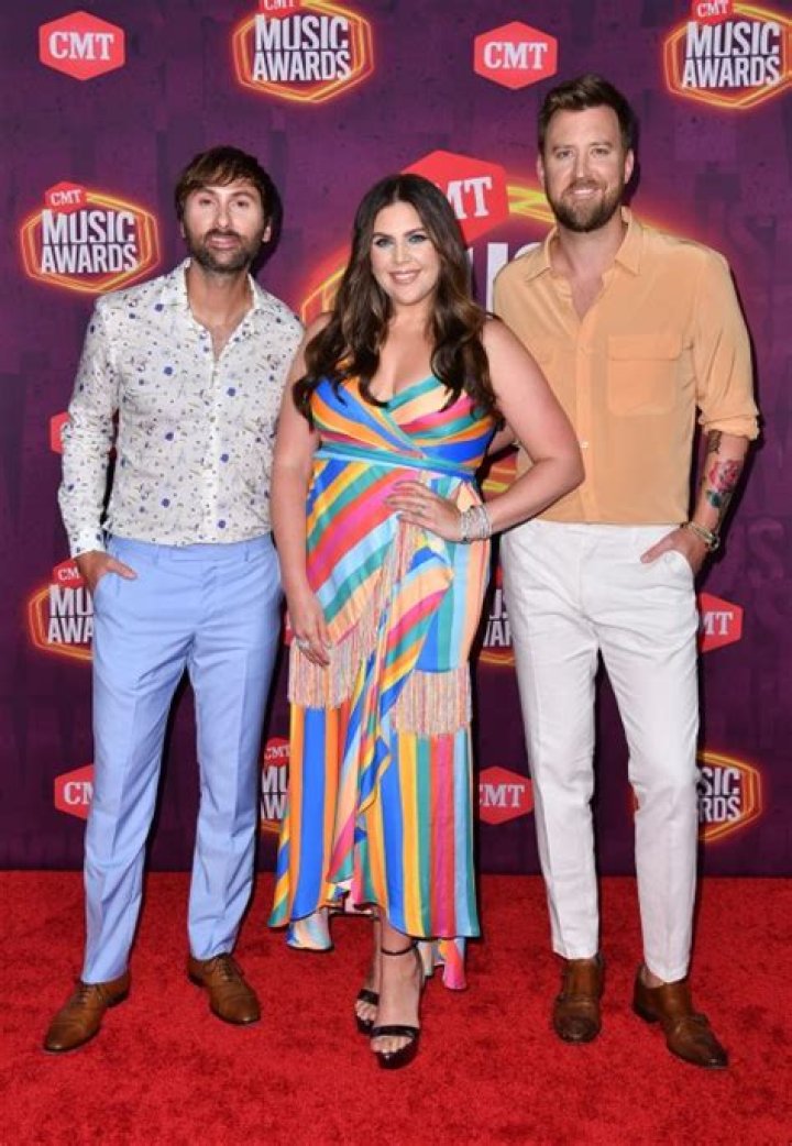 CMT Awards 2021: Photos Of Lady A, Carly Pearce & More At The Show