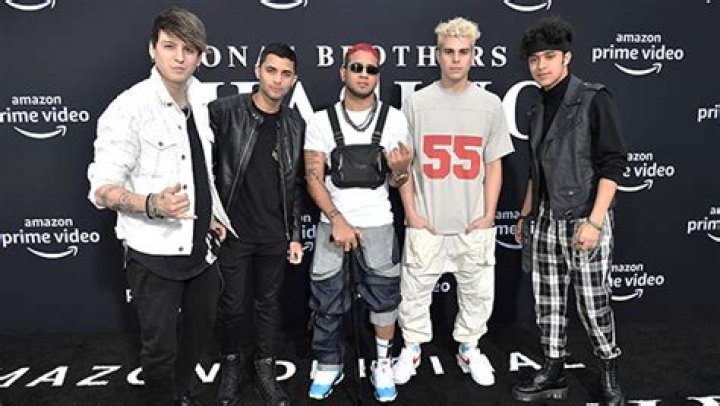 CNCO Chat New Music & Advice From Backstreet Boys — Interview – Hollywood Life