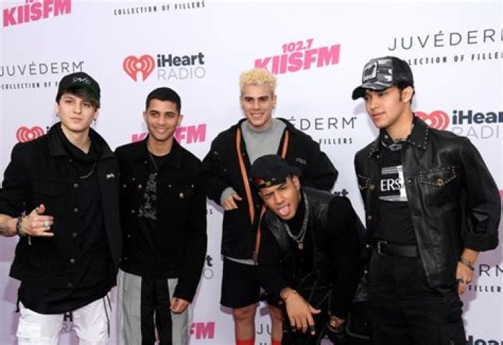 CNCO — Photos of the Band