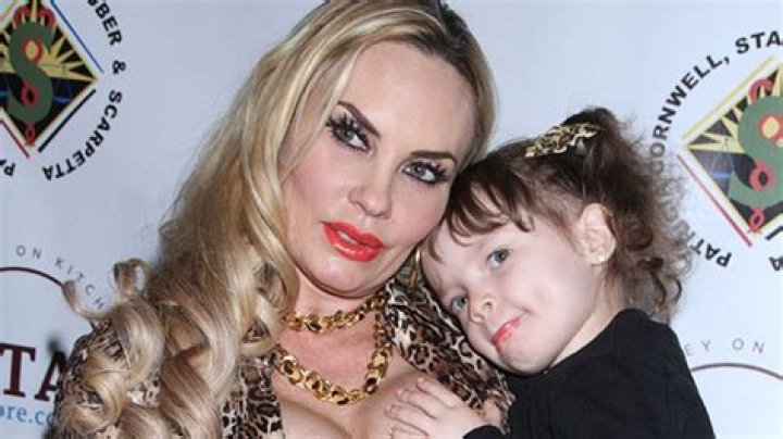 Coco Austin Reveals Why She’s Still Breastfeeding Her Daughter Chanel At 4 Years Old