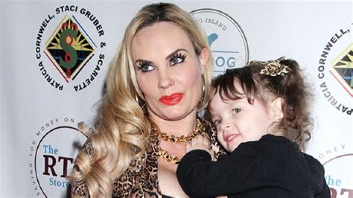 Coco Austin’s Daughter Chanel, 6, Films Mom Scrubbing Toilets In New TikTok Video