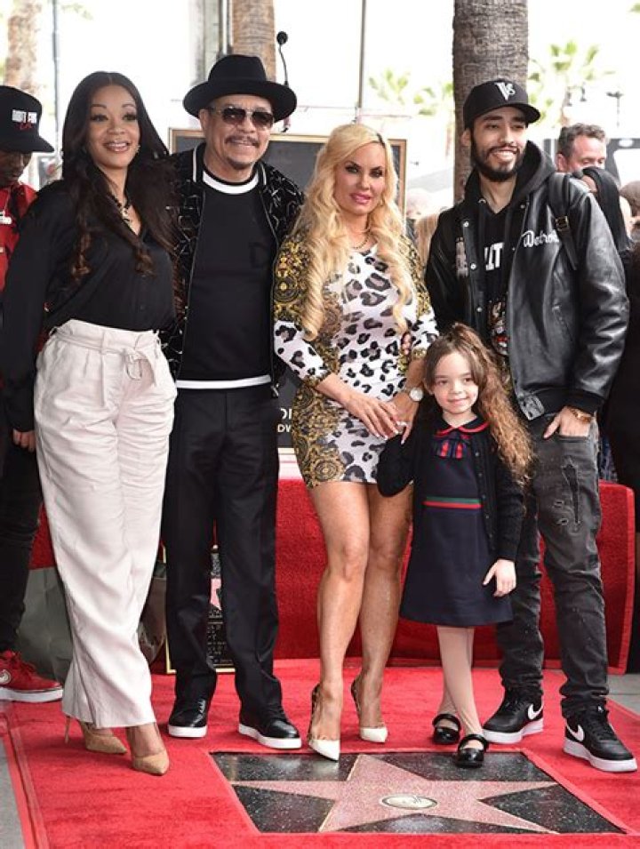 Coco Austin Shares Rare Photo of All 3 of Ice-T’s Kids in Sweet Family Moment