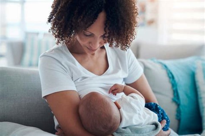 Coco’s Controversial Breastfeeding Pic: See Her Revealing Photo With Baby