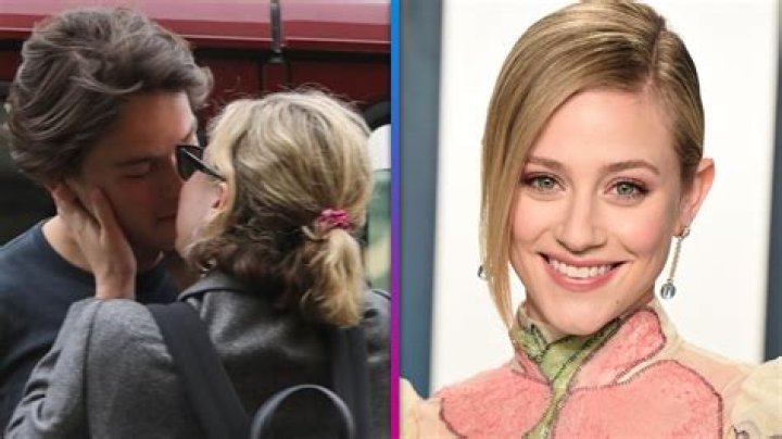 Cole Sprouse Passionately Kisses Lili Reinhart In Sweet Birthday Tribute — See Pics