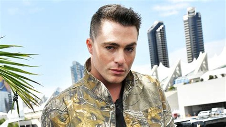 Colton Haynes Admits To Completing Rehab For Drug & Alcohol Addiction After Divorce & Mom’s Death