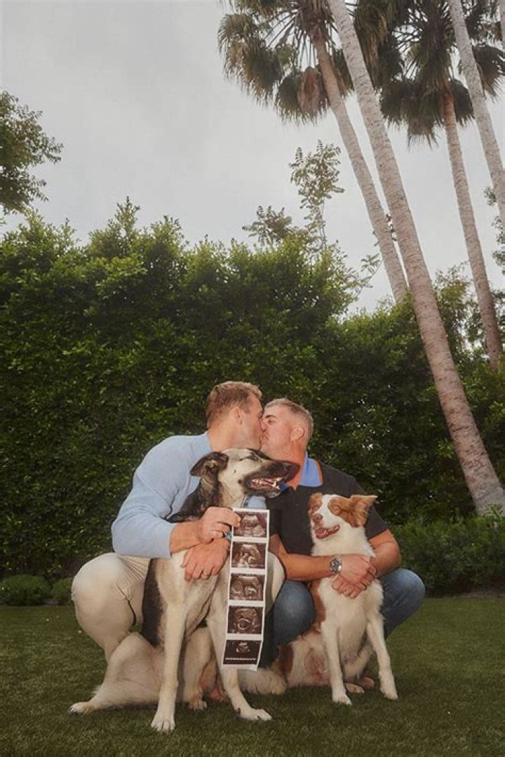 Colton Underwood Straddles Fiance Jordan C. Brown While Boating In France: Photos