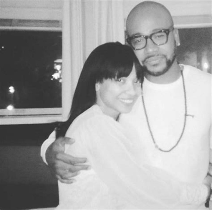 Columbus Short & Karrine Steffans — PICS