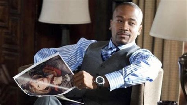 Columbus Short Leaving ‘Scandal’ — Actor Fired After Alleged Domestic Violence – Hollywood Life