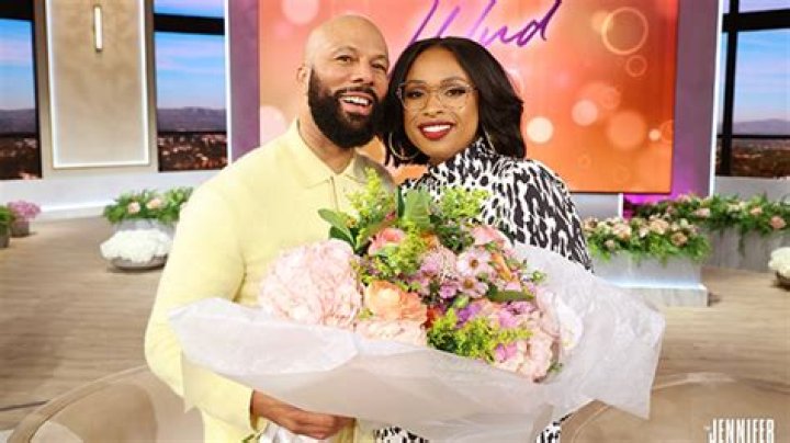 Common Gushes Over ‘Beautiful’ Jennifer Hudson as They Tease Their Relationship on Her Talk Show