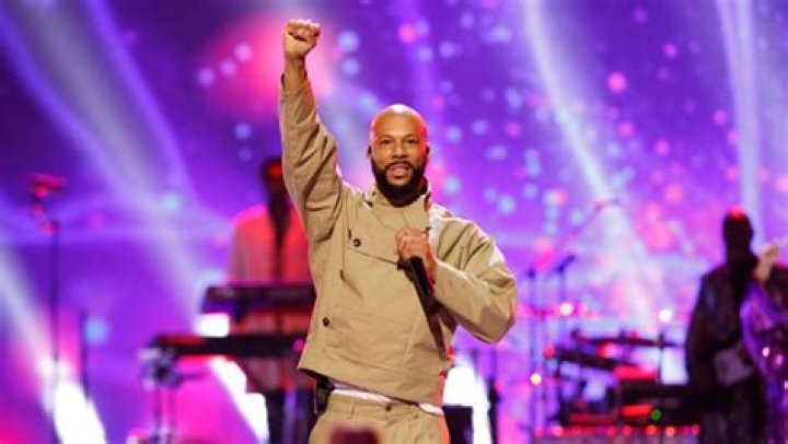 Common & More Celebrity Performances – Hollywood Life