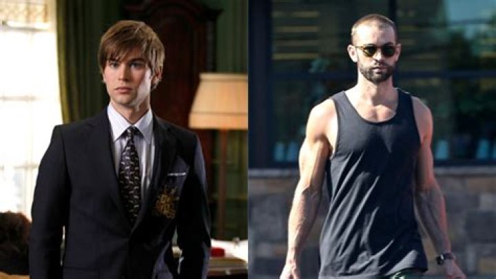 Compare To His ‘Gossip Girl’ Days – Hollywood Life