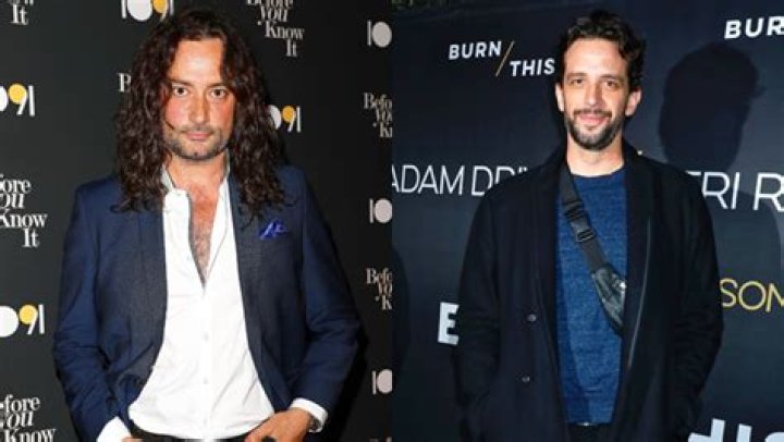 Constantine Maroulis Reflects On The Loss Of Friend Nick Cordero – Hollywood Life