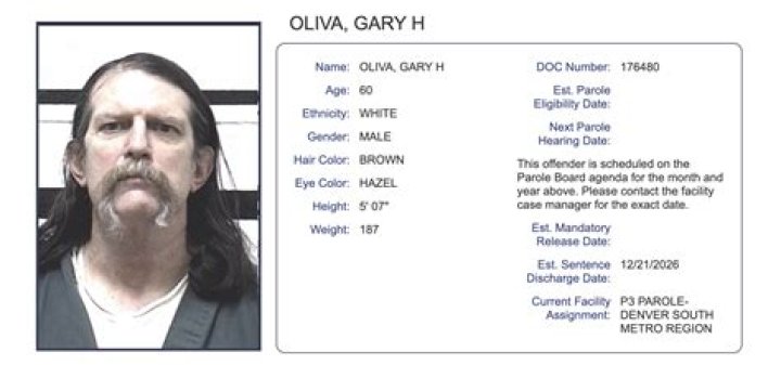 Convict Gary Oliva Confesses To Her Killing – Hollywood Life