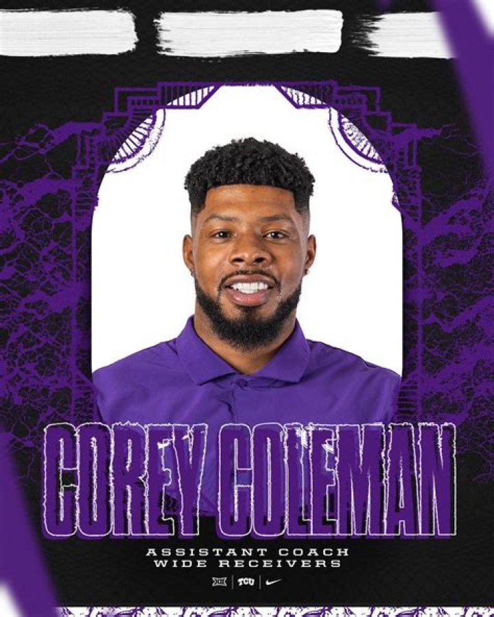 Corey Coleman Celebrity Profile – Hollywood Life