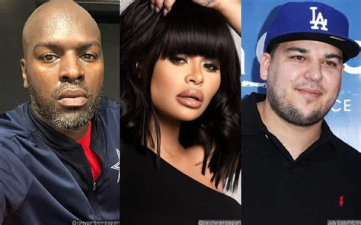 Corey Gamble Testifies He Saw Blac Chyna Hit & Threaten To Kill Rob Kardashian