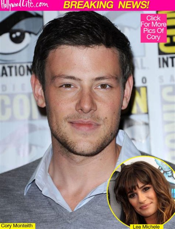 Cory Monteith Cremated After Private Viewing With Family And Lea Michele – Hollywood Life