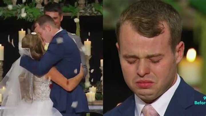 Couple Tear Up Before 1st Kiss – Hollywood Life