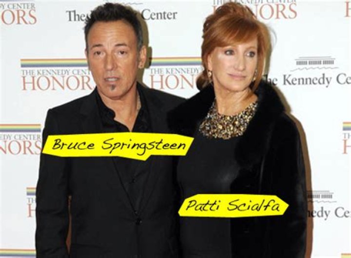 Court Papers Allege Bruce Springsteen Affair with Sexy Redhead — NEW DETAILS EMERGE!