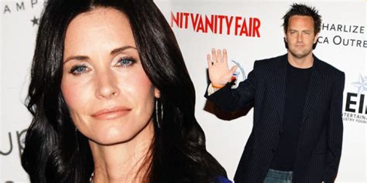 Courteney Cox & Matthew Perry’s ‘Friends’ Reunion As Pair Has Lunch Date – Hollywood Life