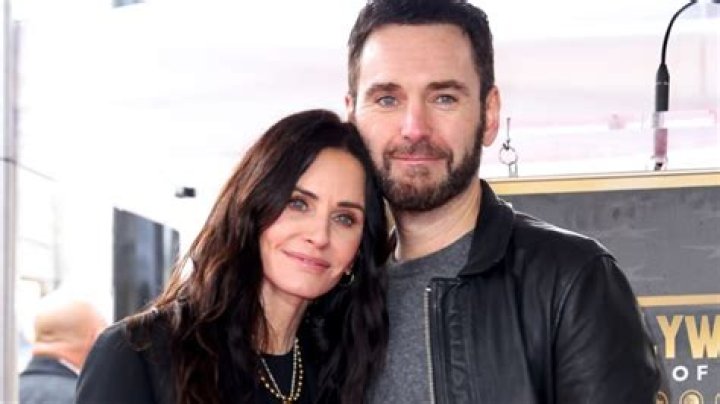 Courteney Cox Reveals She’s Quarantined Apart From Boyfriend Johnny McDaid
