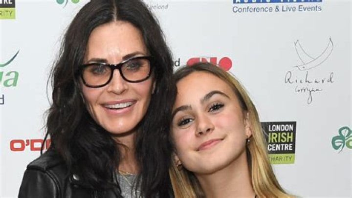 Courteney Cox’s Daughter Coco Models Bikini: Photo – Hollywood Life