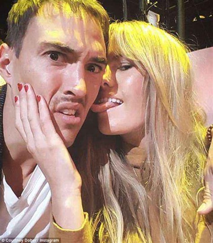 Courtney Dober: 5 Things To Know About ‘The Bachelor Winter Games’ Stud From Down Under
