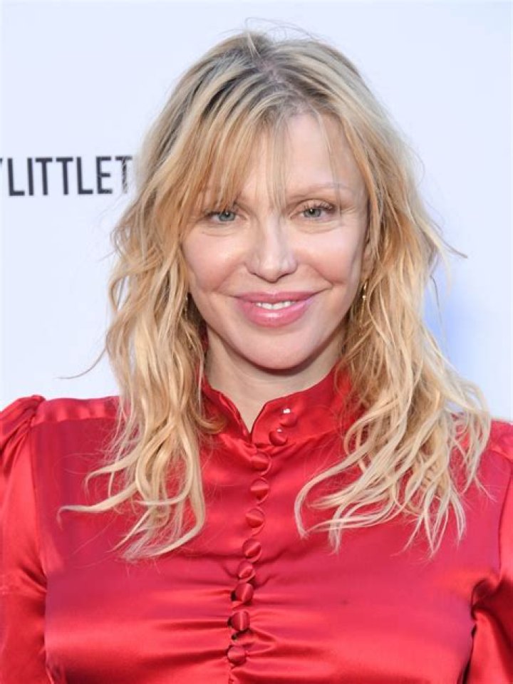 Courtney Love — Photos